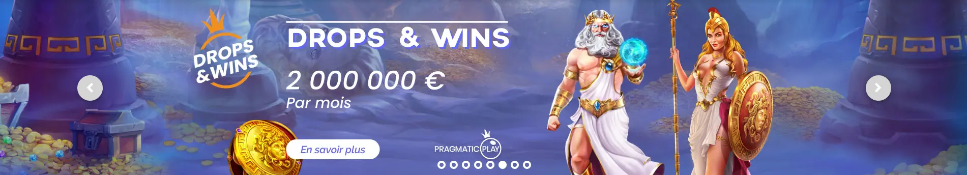 Drop and Wins Betiton Casino 