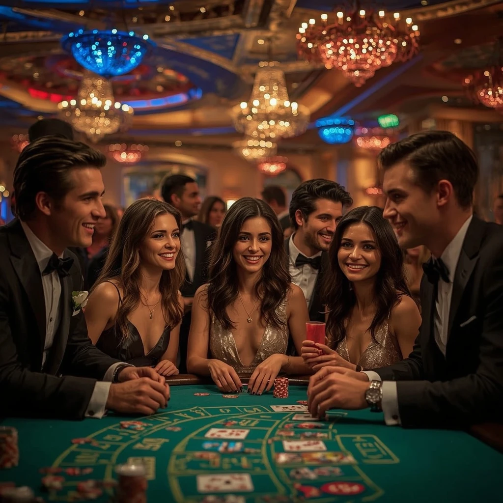 blackjack au casino Betiton