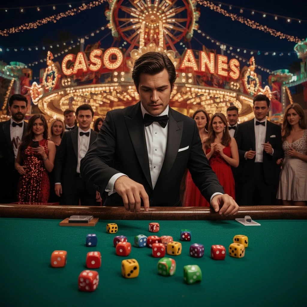Craps Betiton Casino