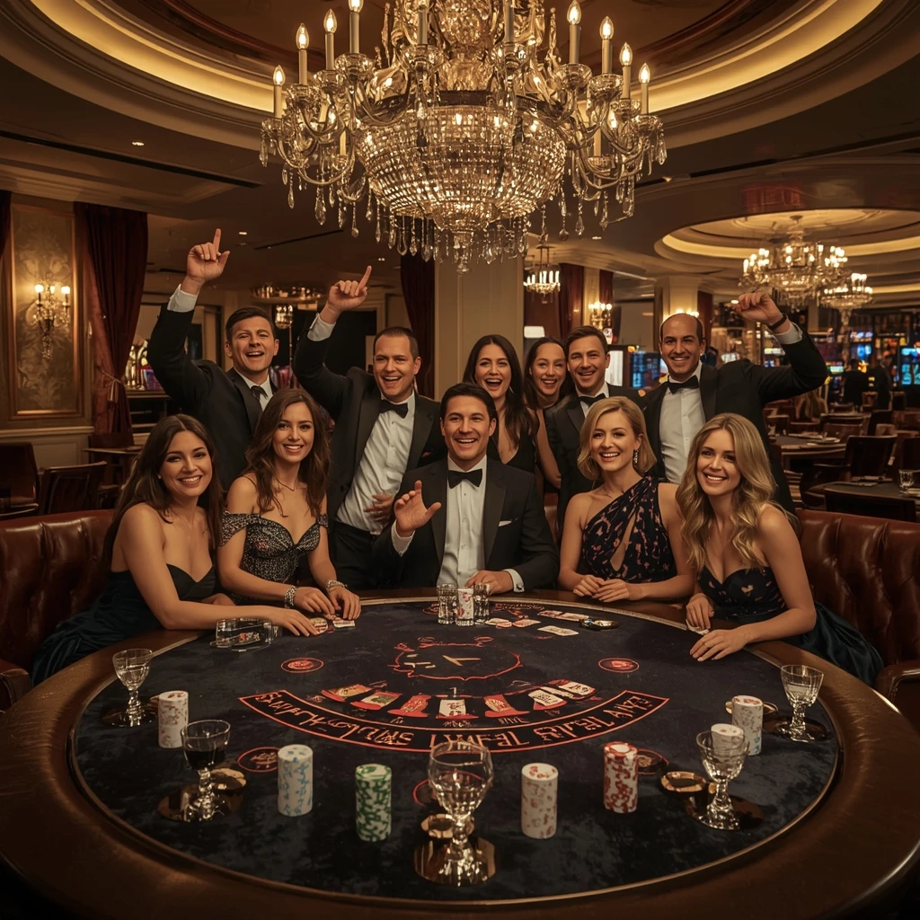 bonus VIP au casino BETITON CASINO