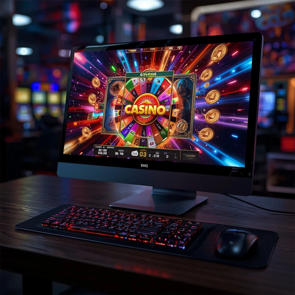 Machines à sous à jackpots progressifs BETITON CASINO