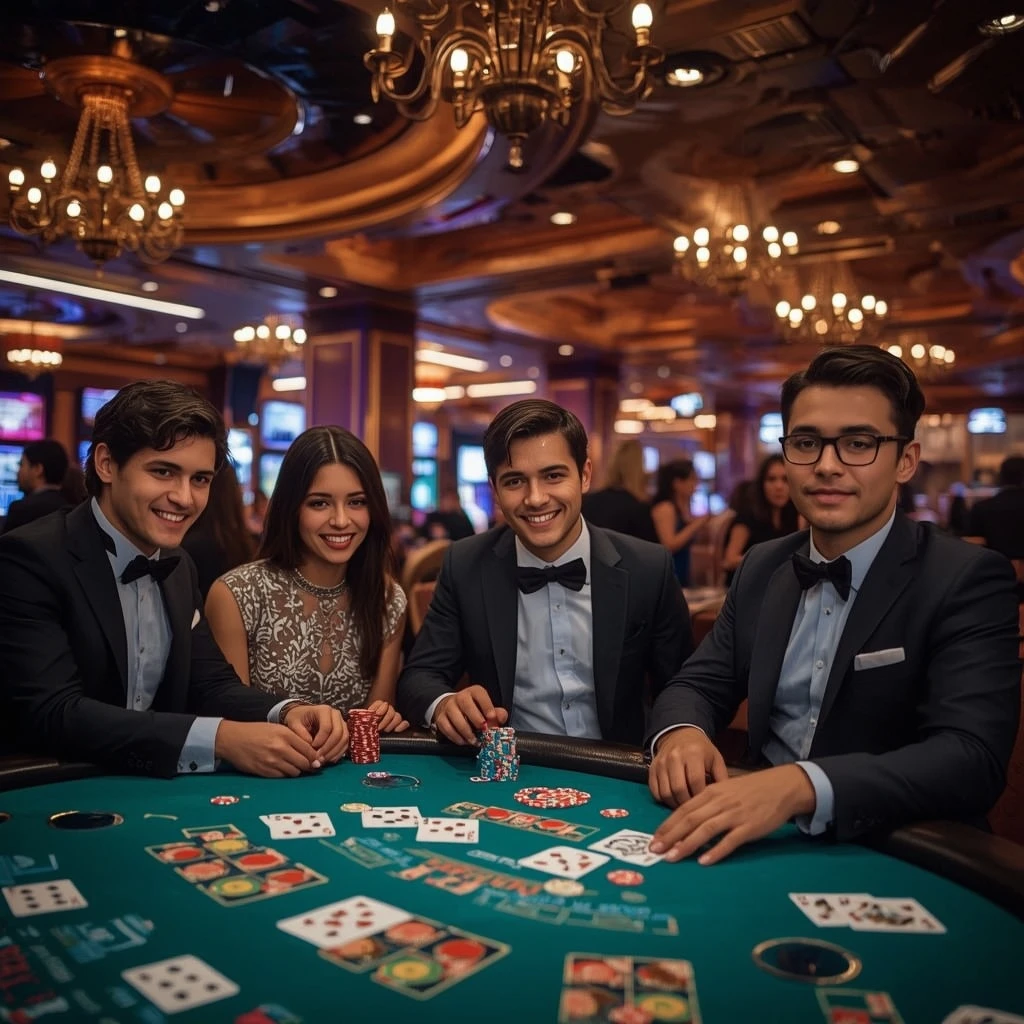 Blackjack au Betiton Casino