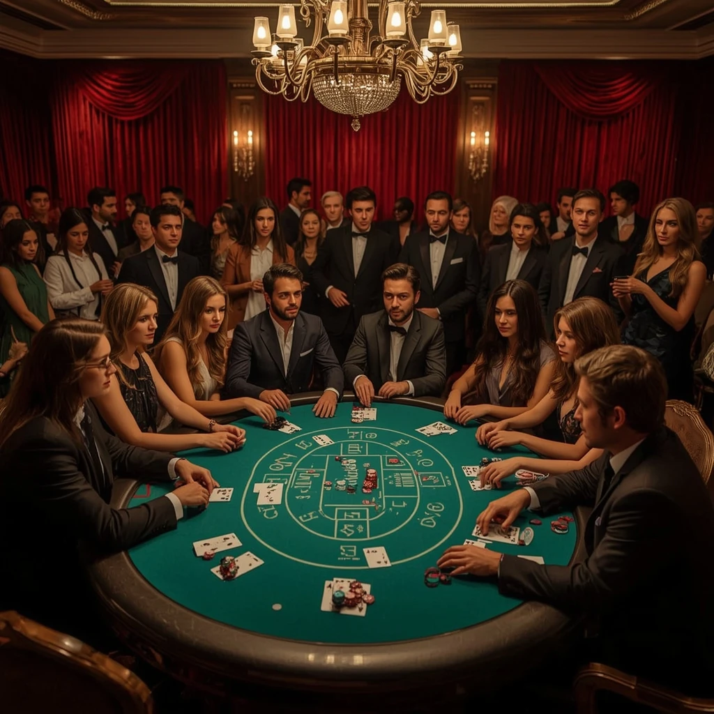 Règles du poker Betiton Casino