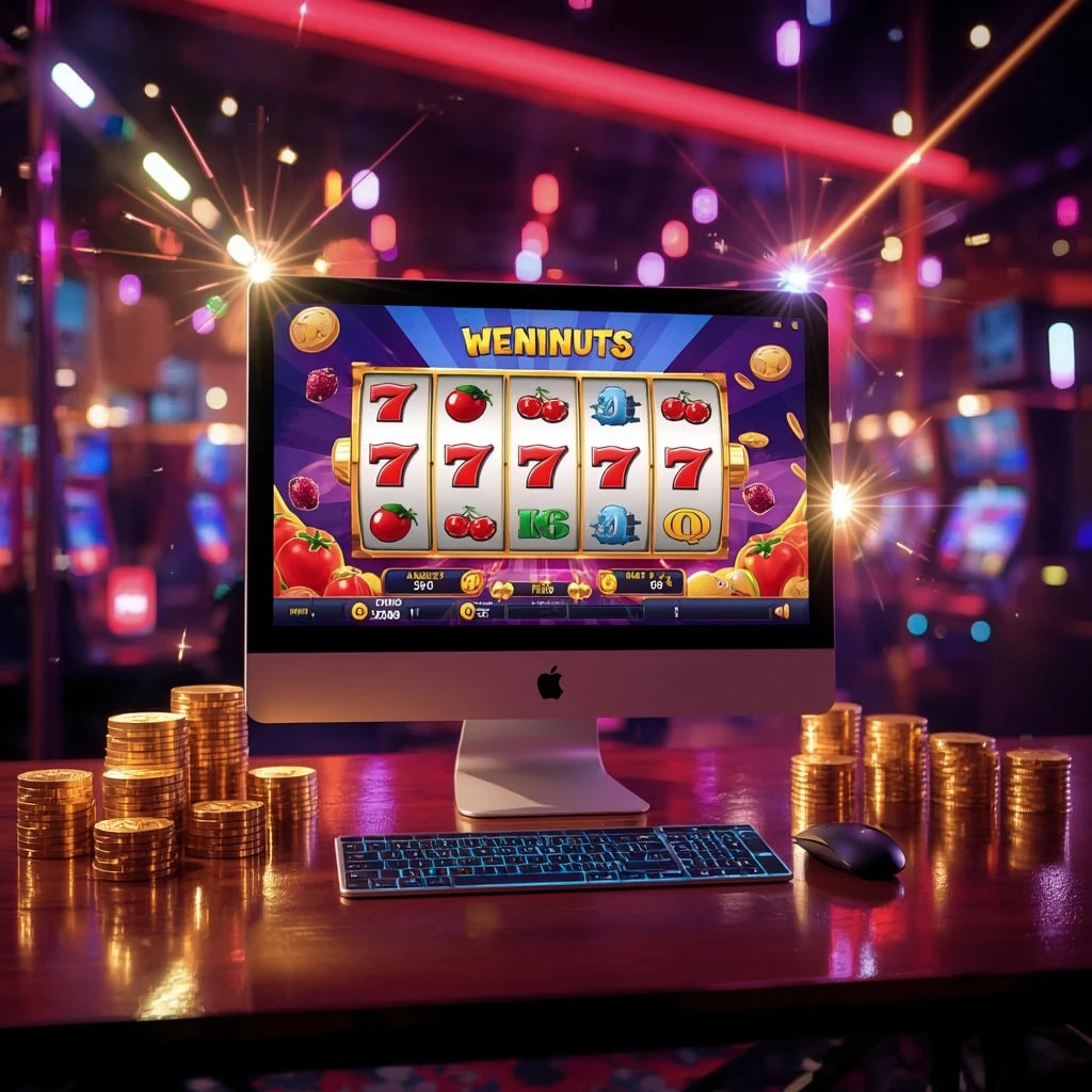 machines à sous BETITON CASINO
