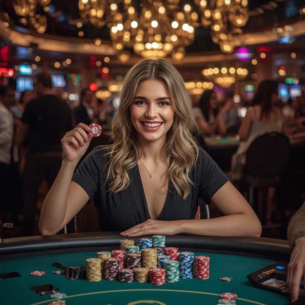 bonus dans les mains de l'homme au casino BETITON CASINO