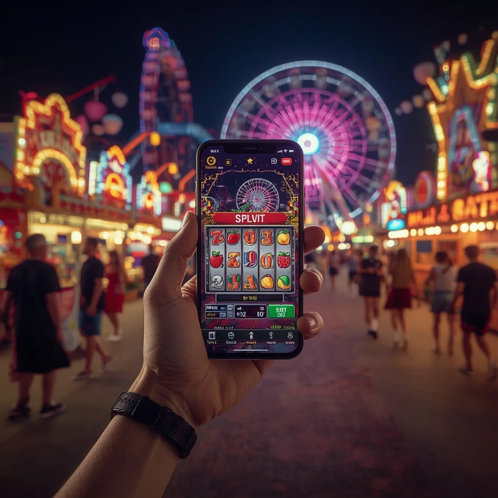 application mobile Betiton Casino