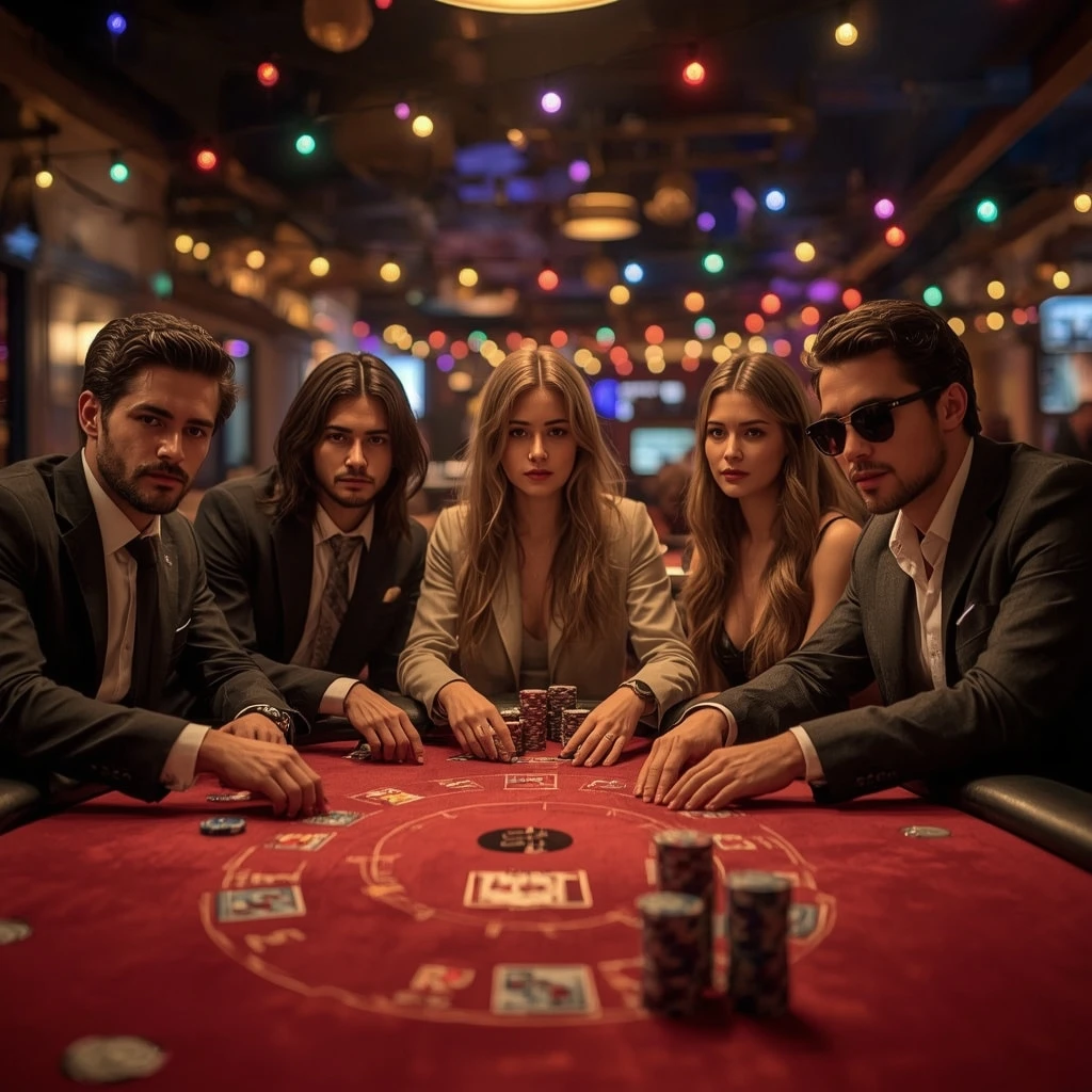 tournoi de poker de casino BETITON CASINO