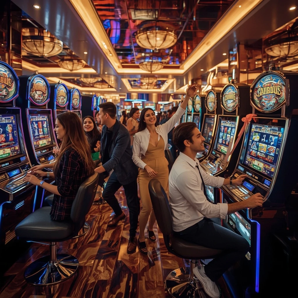 Les meilleures machines à sous du casino Betiton Casino