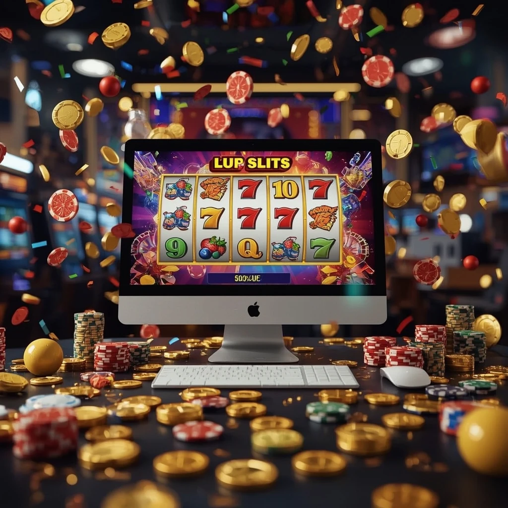 Machines à sous en ligne sur le moniteur Betiton Casino