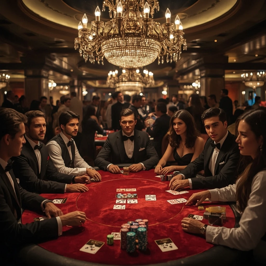 jeux de table de casino Betiton Casino