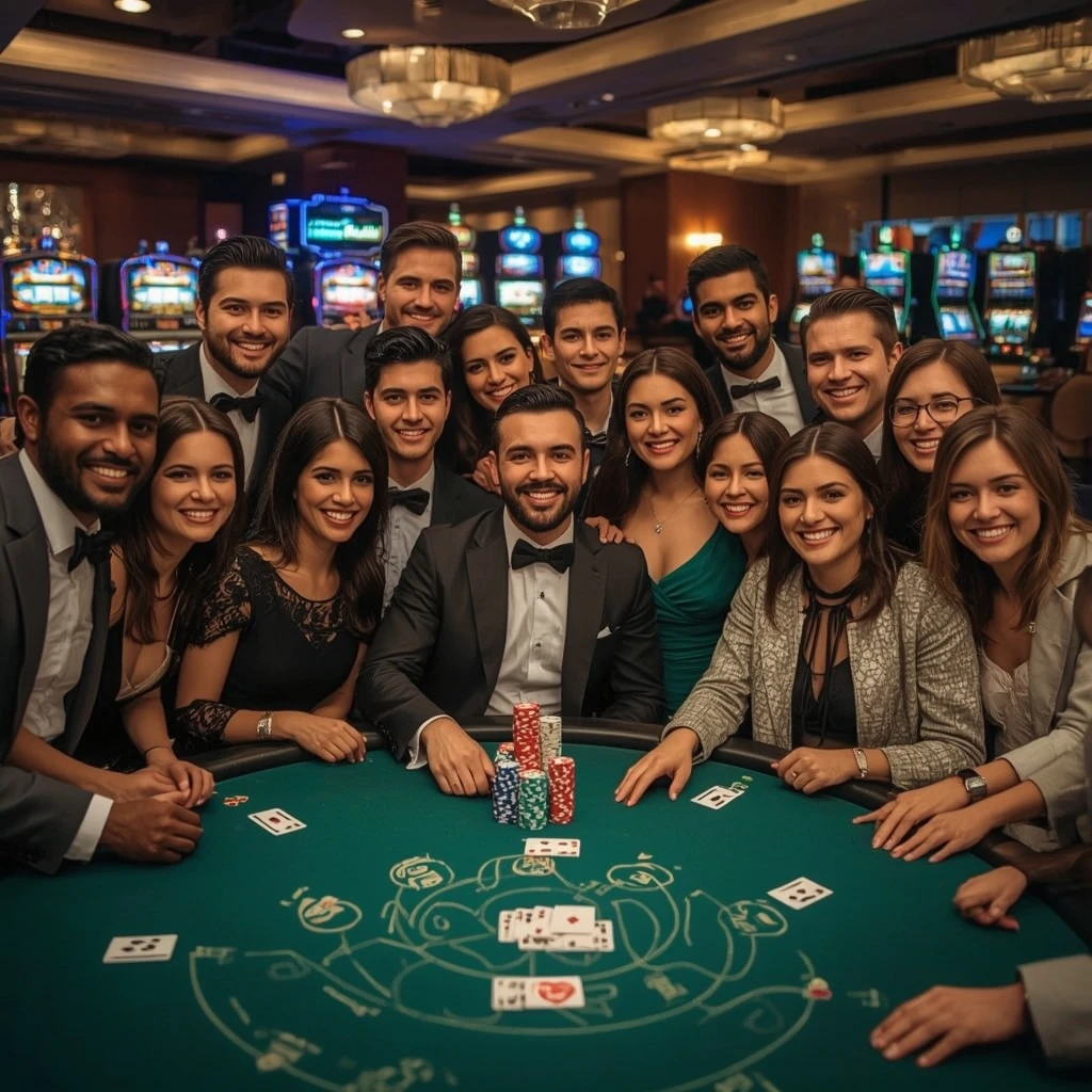 Les bases du jeu BETITON CASINO